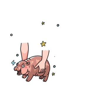 Nu mai pot muie... model negru pe tricou