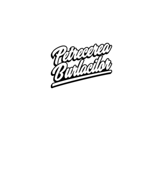 petrecerea burlacilor model roșu pe tricou