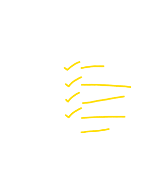Cheklist educație - Facultate negru model negru pe tricou