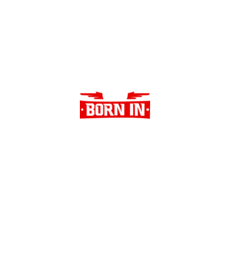 Legends are born in October model negru pe tricou