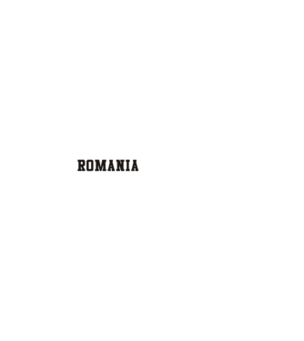 România Bucharest sport model alb pe tricou