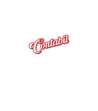 Cel mai bun CONTABIL din lume model negru pe tricou