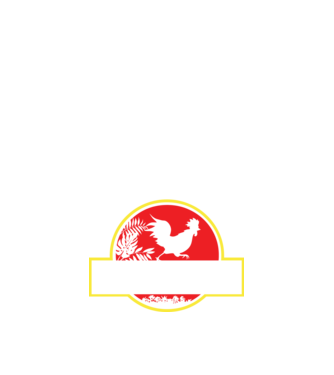 Tiny Dinosaurs model negru pe tricou