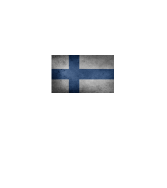 FINLAND model negru pe tricou