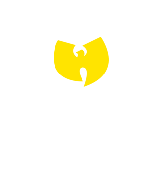 Wu Tang Clan model negru pe tricou