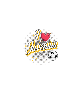 Popart Liverpool Juventus model negru pe tricou