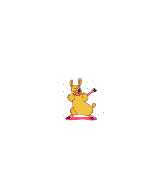 llamazing girls are born in february model negru pe tricou