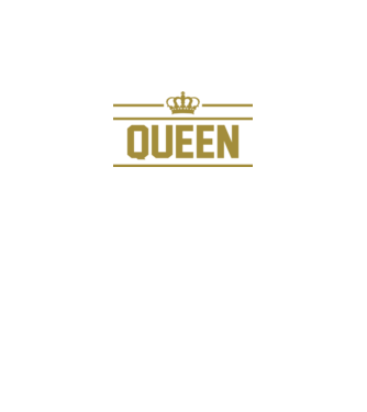 Queen model verde neon pe tricou