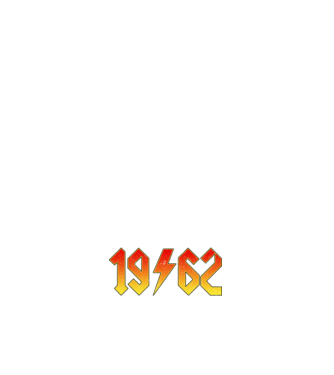 Iunie - 1962 - nașterea unei legende model negru pe tricou