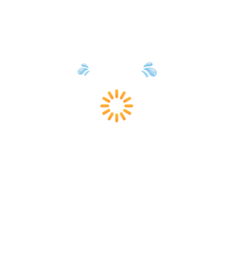 Hawk Tuah loading raindrop model turcoaz pe tricou