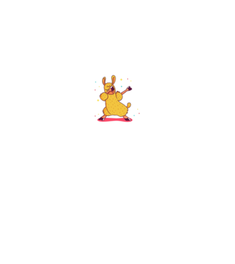 Llamazing girls are born in january model negru pe tricou