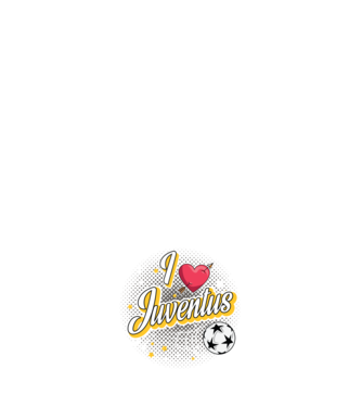 Popart Liverpool Juventus model alb pe tricou