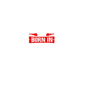 Legends are born in October model negru pe tricou