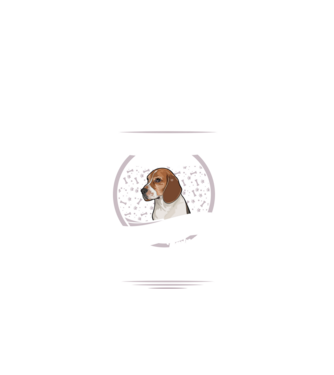 Toți sunt egali, dar numai cei mai buni devin stăpâni de Beagle lght model negru pe tricou