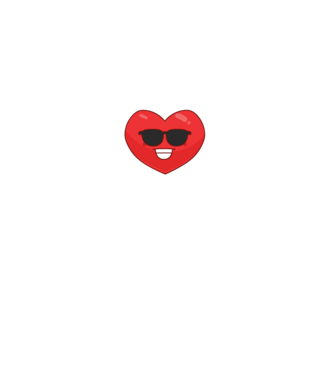 mini heartbreaker model negru pe tricou