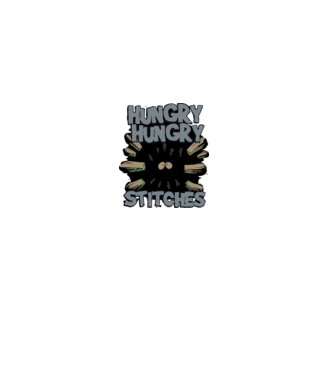 Heroes of the Storm - Stitches model gri pe tricou