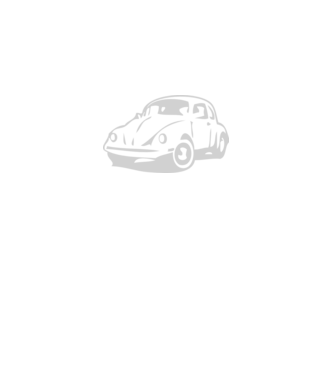vw beetle model turcoaz pe tricou
