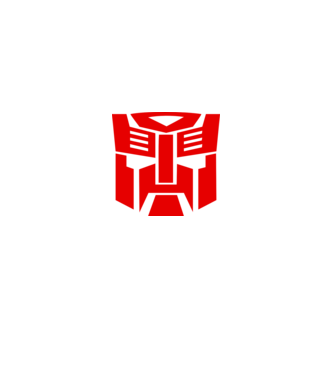 Transformers 4 model alb pe tricou