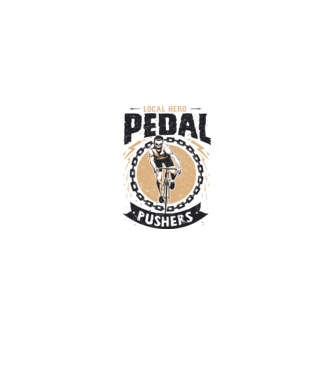 Pedal Pushers model alb pe tricou