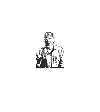 Miyagi cobra kai model alb pe tricou