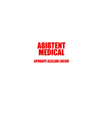 Poate că nu sunt un supererou, dar sunt ASISTENT MEDICAL, ceea ce este aproape același lucru model negru pe tricou