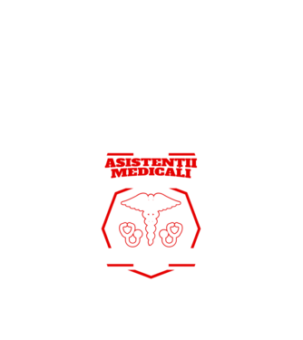 Toți asistenții medicali sunt creați egali, dar numai cei mai buni sunt născuți în mai model negru pe tricou