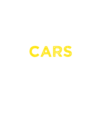 Cars make me happy you, not so much model negru pe tricou
