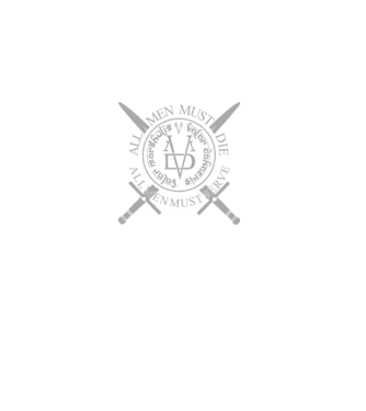 Valar Morghulis model negru pe tricou