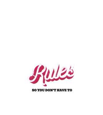 I read the rules s you don't have to simple model negru pe tricou