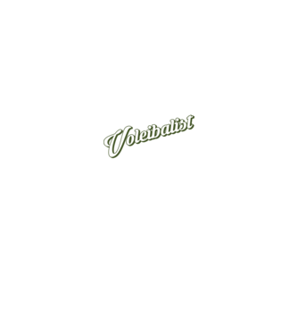 Cel mai bun Voleibalist din lume model negru pe tricou