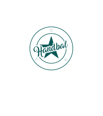 mâncare somn repetare HANDBAL model negru pe tricou