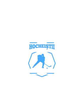 Toți hocheiștii sunt creați egali, dar numai cei mai buni sunt născuți în_August model negru pe tricou