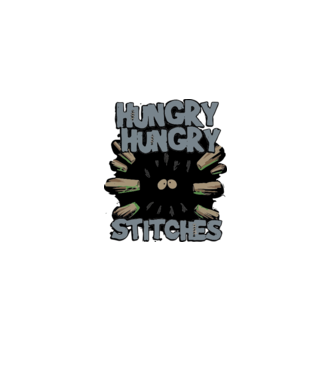 Heroes of the Storm - Stitches model albastru regal pe tricou