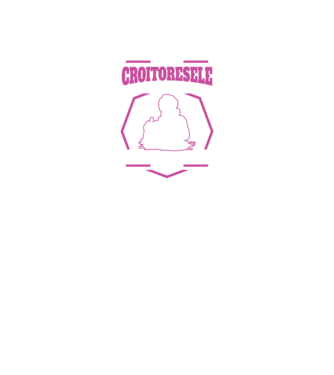Toate croitoresele aprilie model negru pe tricou