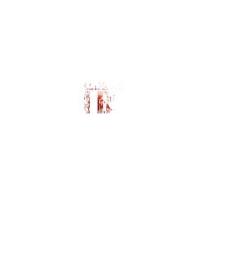 Beware i bite model negru pe tricou