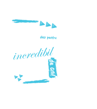 Nu trebuie să fii gelos 60 de ani model negru pe tricou