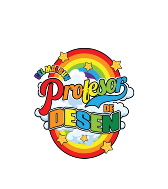 Cel mai bun de desen model alb pe tricou