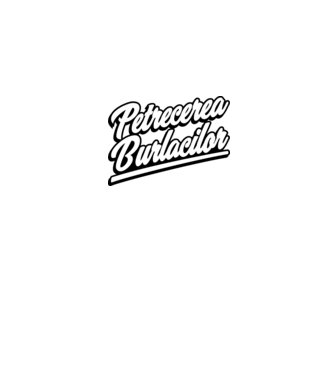 petrecerea burlacilor model roșu pe tricou