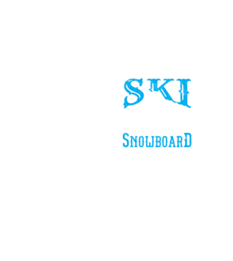 Day without SKI model galben neon pe tricou