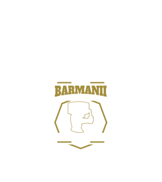 Toți barmanii creați egali aprilie model negru pe tricou