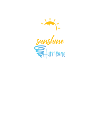 January Girls are Sunshine mixed with a little Hurricane model verde neon pe tricou