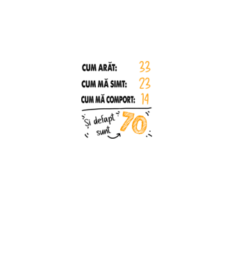 Aspect, senzație, comportament 70 Alb model alb pe tricou