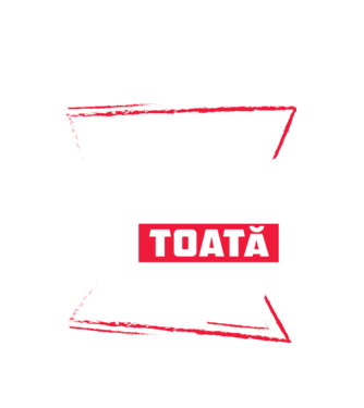 Toată luna MAI model alb pe tricou
