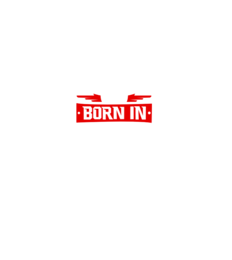Legends are born in May model negru pe tricou