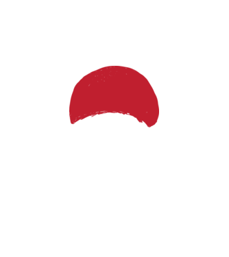 Uchiha logo model negru pe tricou
