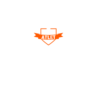 Sunt cel mai tare_ATLET  model negru pe tricou