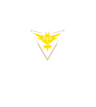 Instinct team logo model negru pe tricou