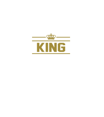 King model negru pe tricou