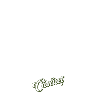 Cel mai bun Căvăret din lume model alb pe tricou