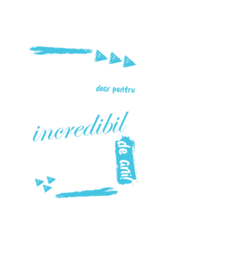 Nu trebuie să fii gelos 30 de ani model negru pe tricou